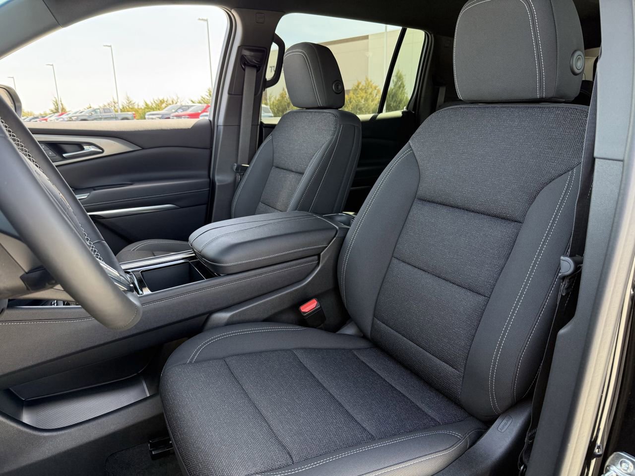 New 2026 Chevrolet Traverse LT image 20