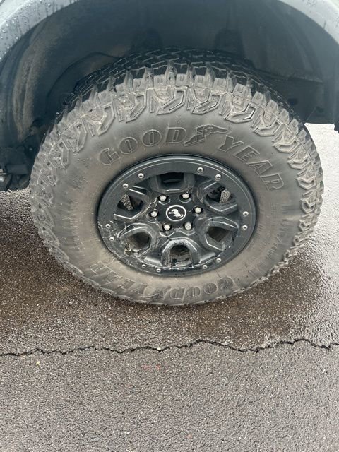 Used 2023 Ford Bronco Wildtrak image 8