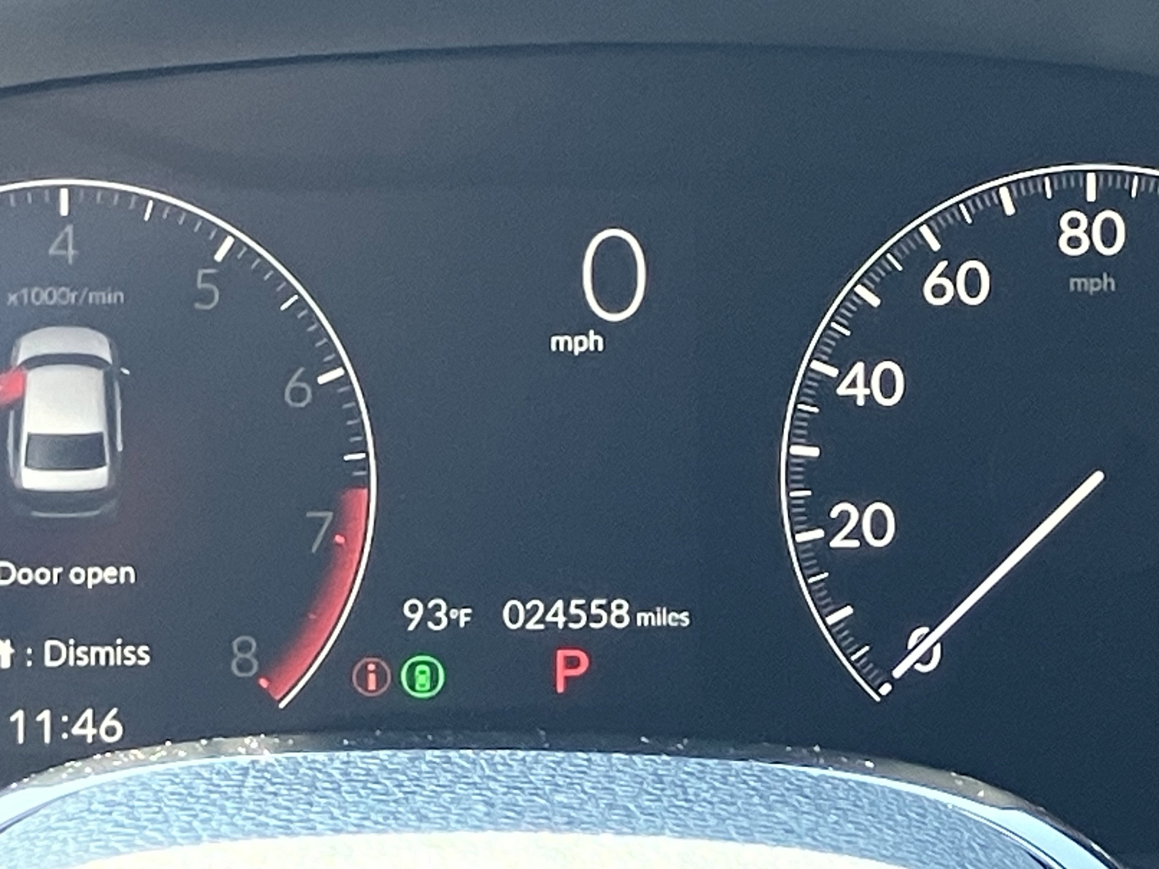 Certified 2023 Honda Civic LX image 24
