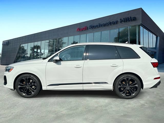 Certified 2026 Audi Q7 3.0T Premium Plus w/ Premium Plus Package AWD/4WD image 2
