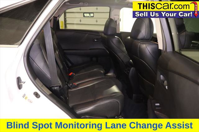 Used 2014 Lexus RX 350 FWD w/ Navigation Package image 24