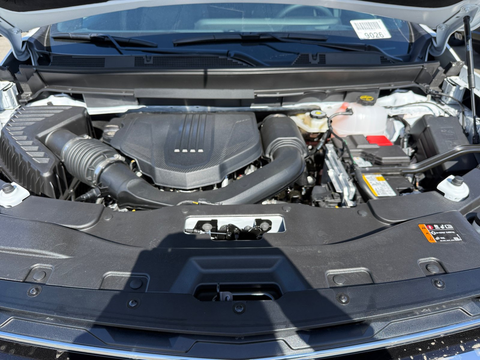 New 2027 Chevrolet Traverse LT w/ Driver Confidence Package FWD image 20