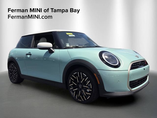 New 2026 MINI Cooper S FWD image 1