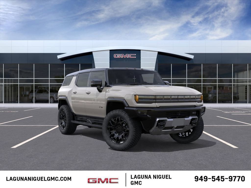 New 2026 GMC Hummer EV SUV