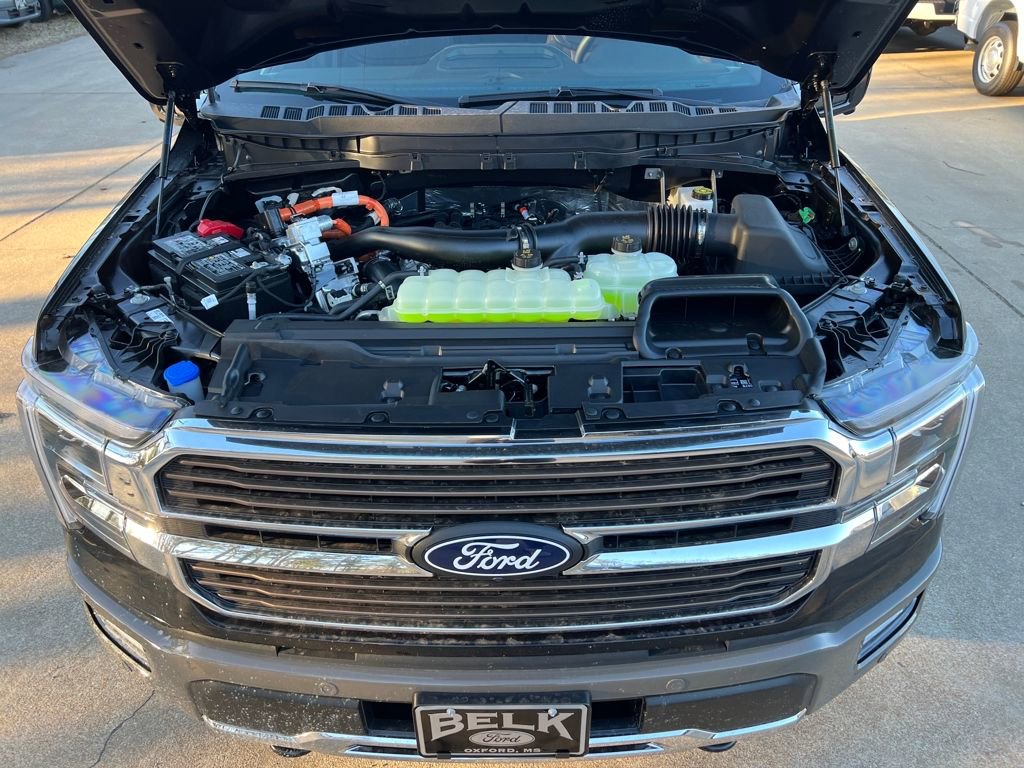 New 2026 Ford F150 King Ranch w/ Equipment Group 601A High image 13