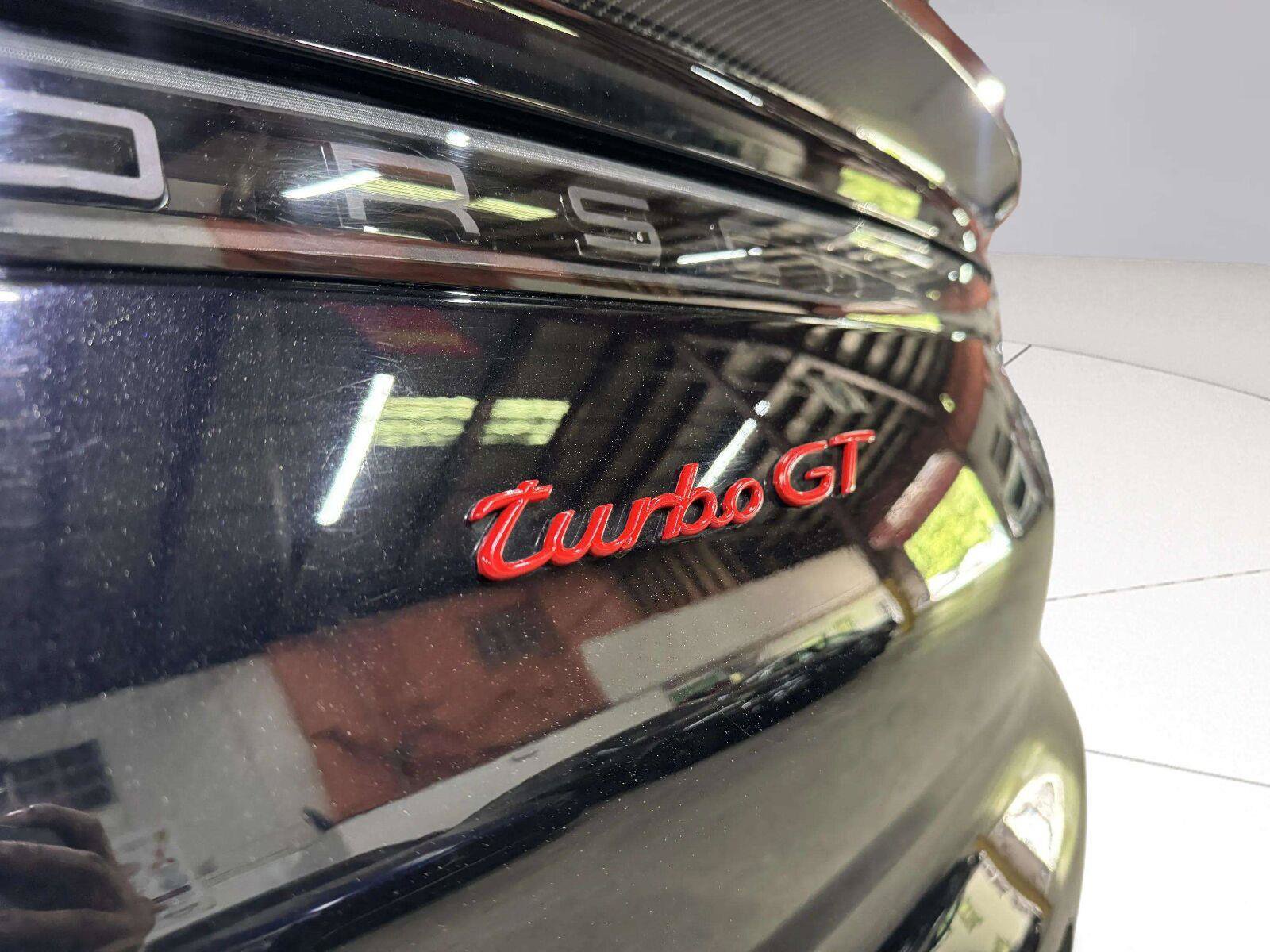 Used 2022 Porsche Cayenne Turbo GT AWD/4WD image 17