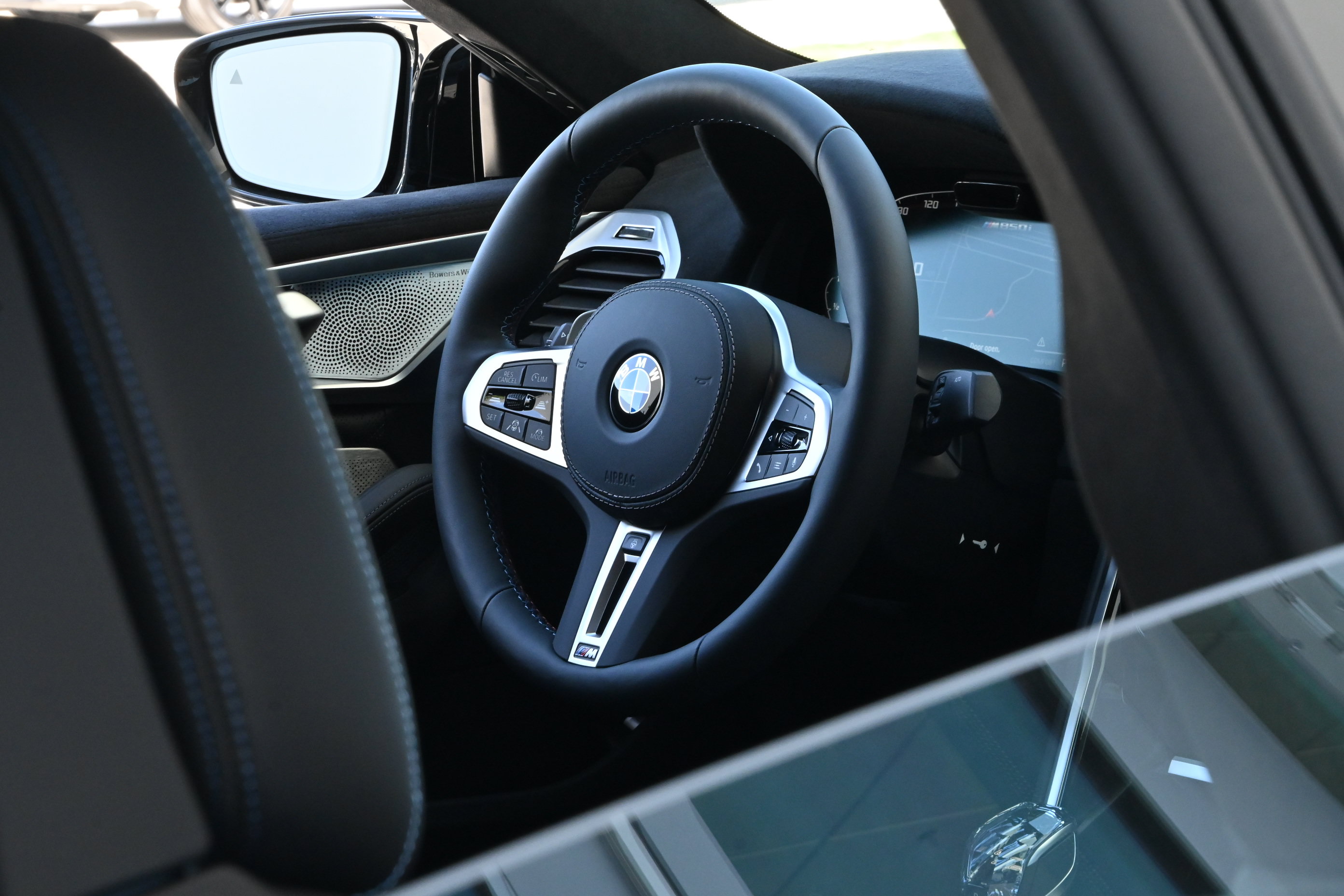 New 2026 BMW M850i xDrive AWD/4WD image 33