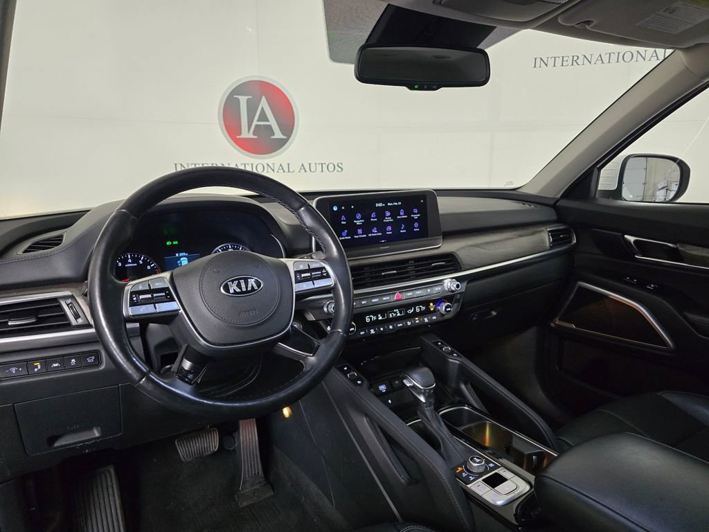 Used 2020 Kia Telluride EX w/ Towing Package image 23