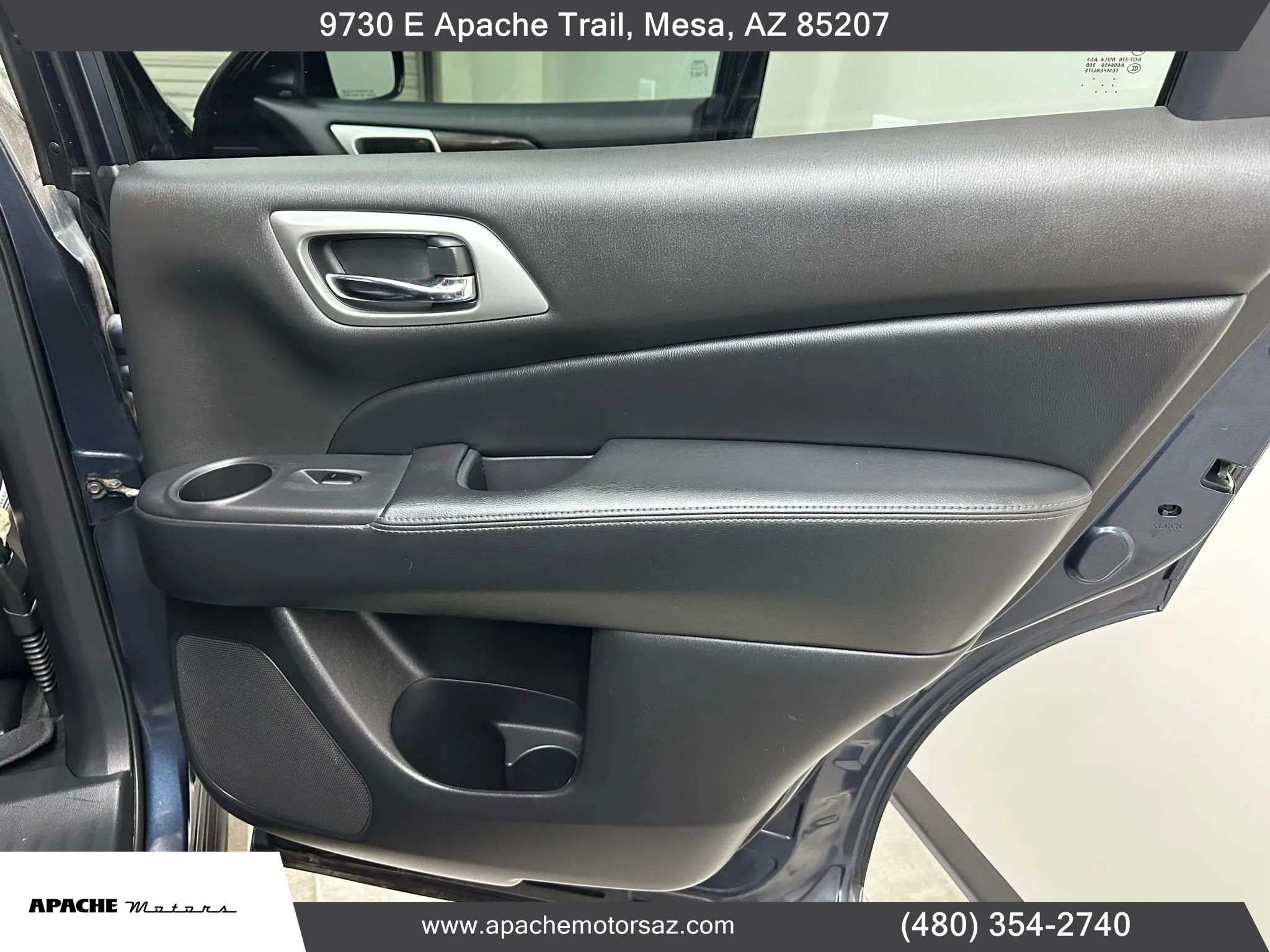 Used 2016 Nissan Pathfinder SL image 40