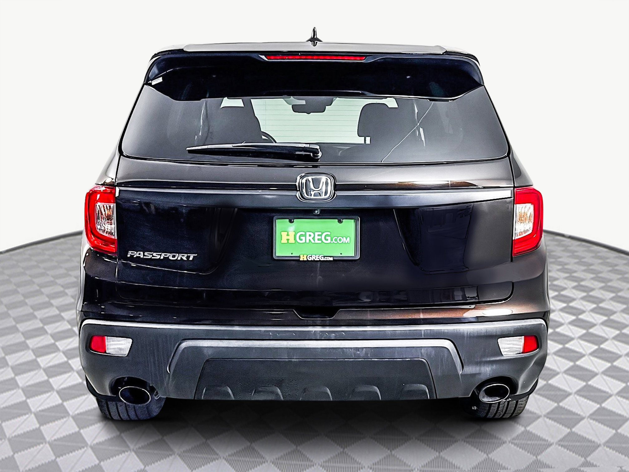 Used 2020 Honda Passport EX-L image 7