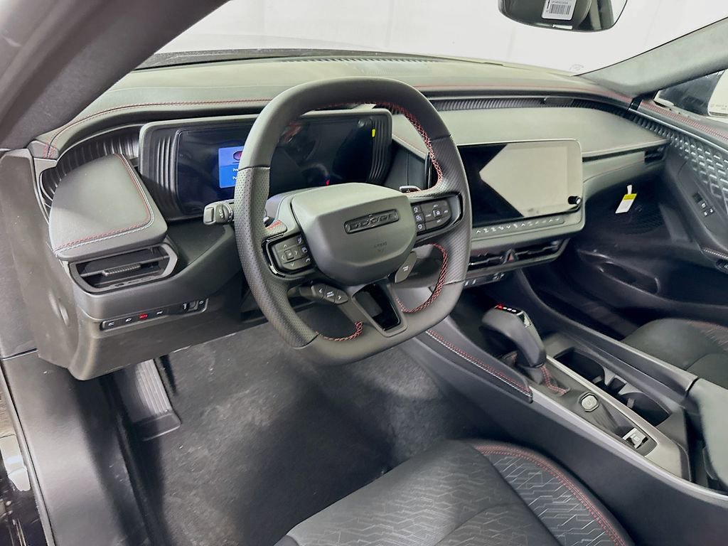 New 2025 Dodge Charger R/T w/ Quick Order Package 25M R/T AWD/4WD image 9