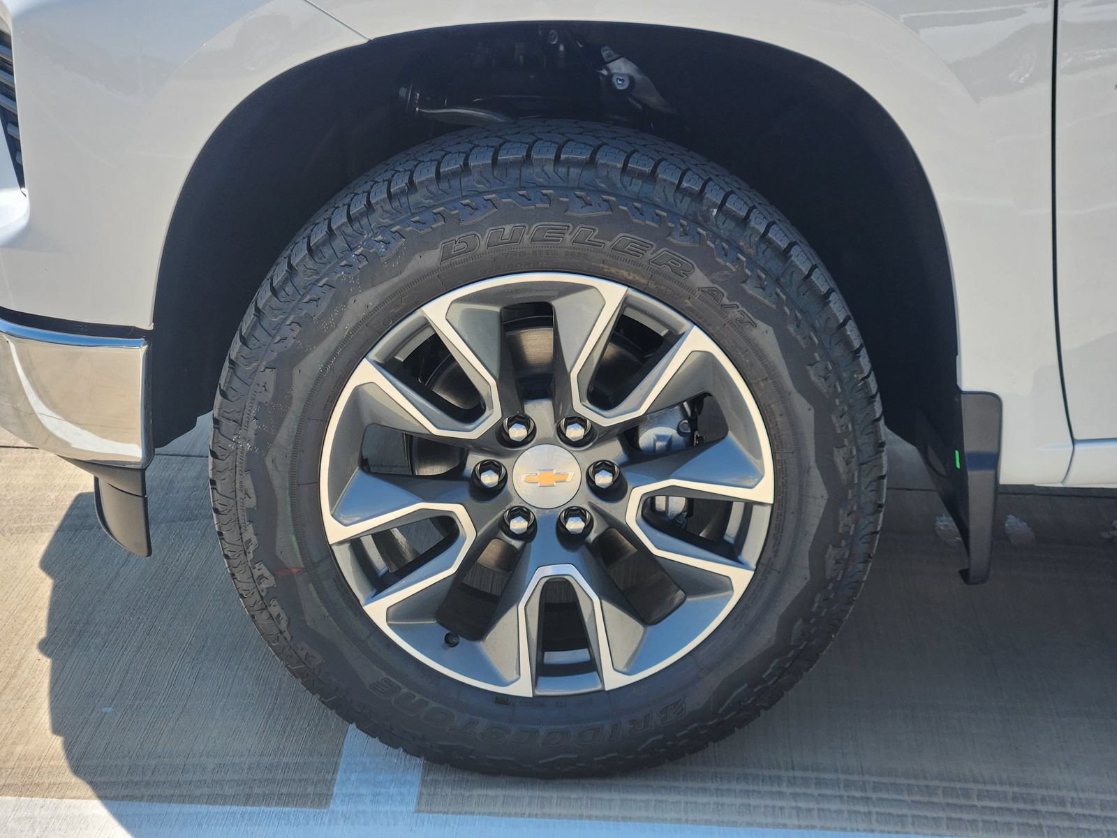 New 2026 Chevrolet Silverado 1500 LT AWD/4WD image 11
