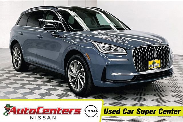 Used 2025 Lincoln Corsair Grand Touring w/ Equipment Group 302A video 1