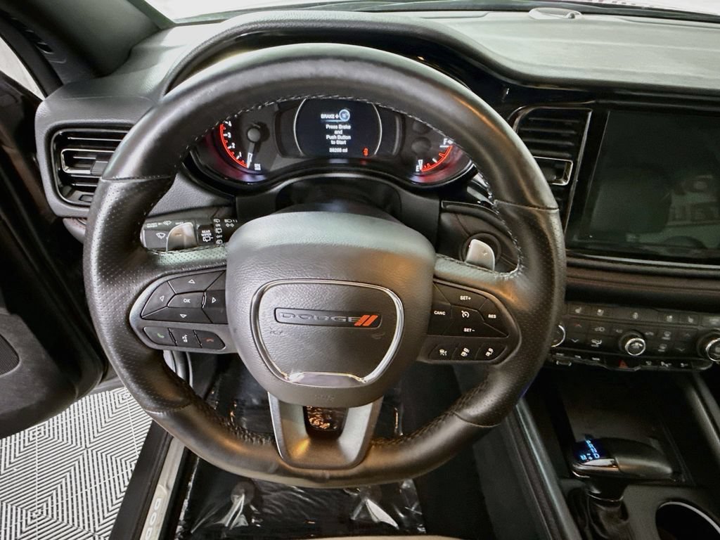 Used 2023 Dodge Durango R/T w/ Tow 'N Go Package AWD/4WD image 22
