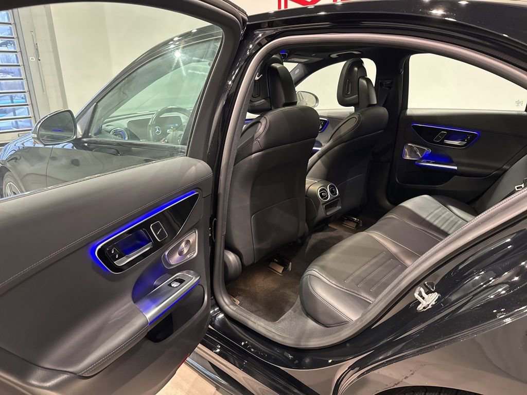 Used 2022 Mercedes-Benz C 300 4MATIC Sedan image 30