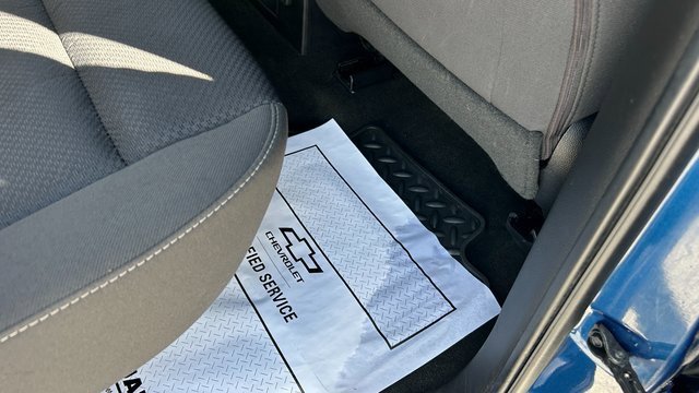 Used 2018 Chevrolet Silverado 1500 LT w/ All Star Edition image 47