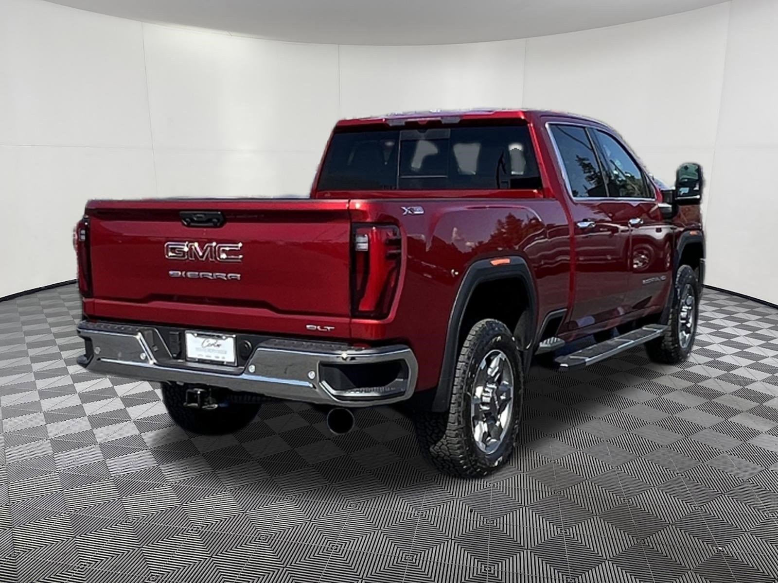 New 2026 GMC Sierra 2500 SLT w/ SLT Premium Package AWD/4WD image 6
