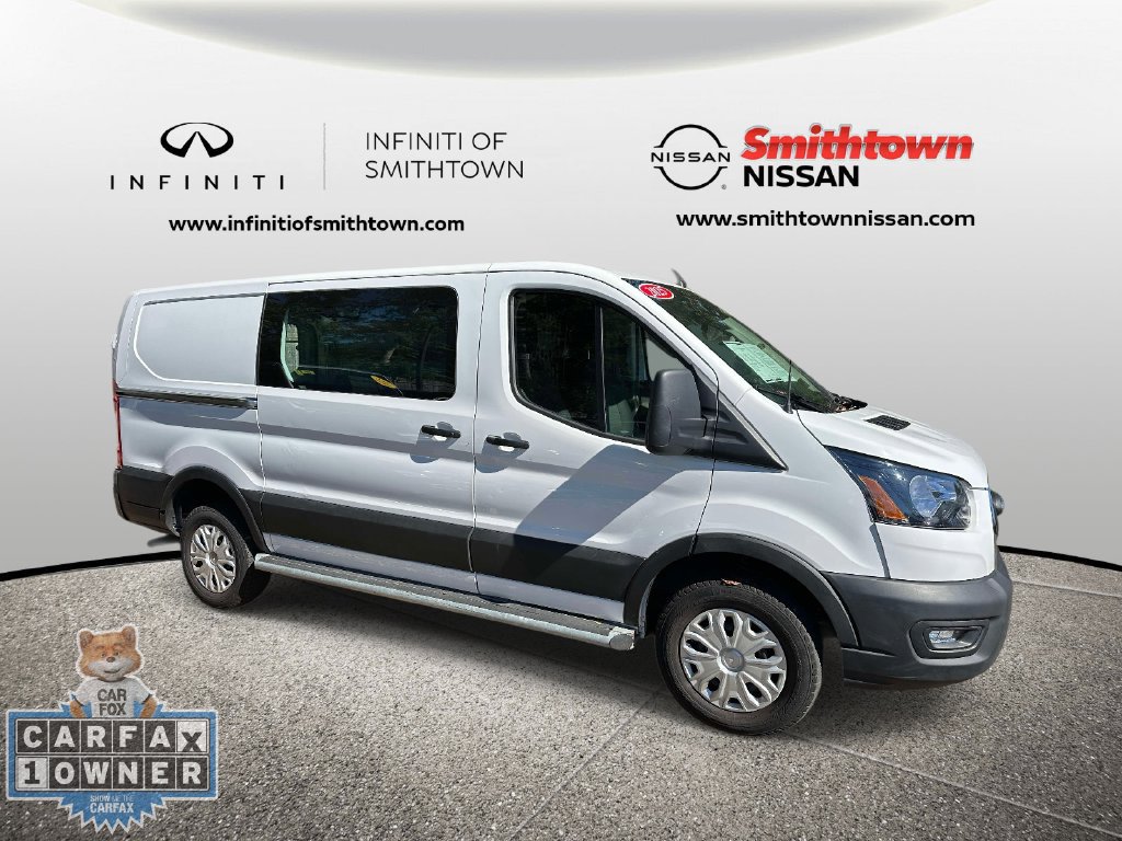 Used 2025 Ford Transit 250 Low Roof w/ Exterior Upgrade Package RWD image 6