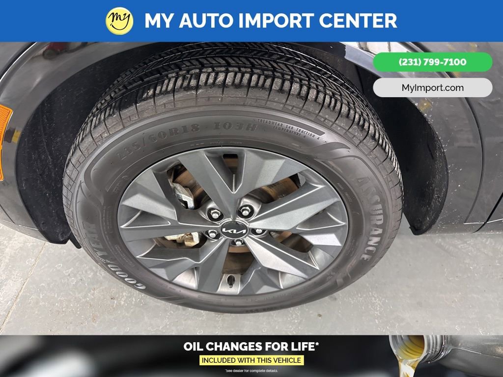 Used 2025 Kia Sportage SX Prestige image 9