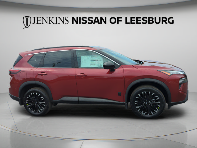 New 2026 Nissan Rogue Dark Armor FWD image 2
