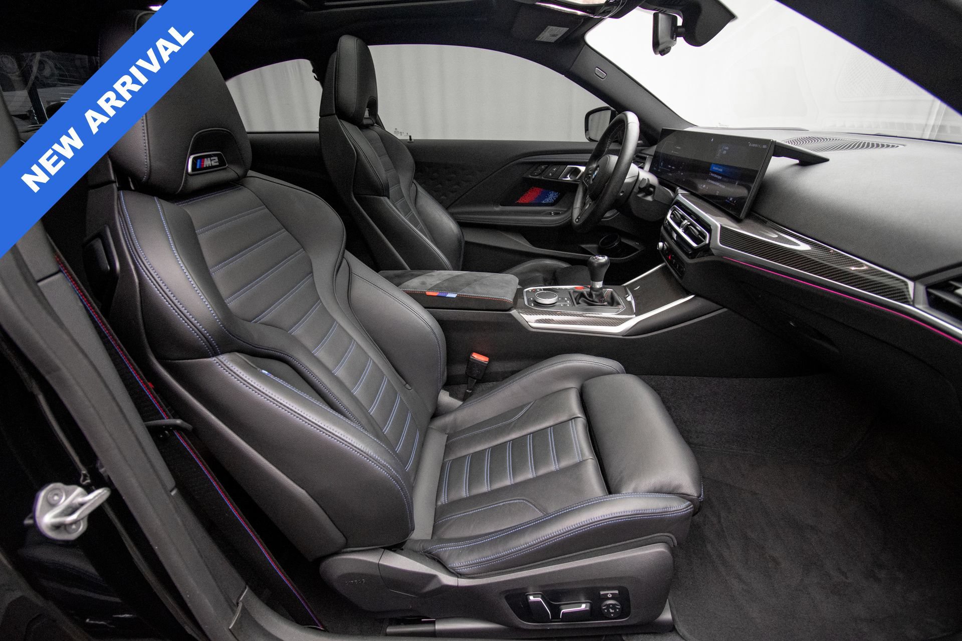 Used 2024 BMW M2 w/ Lighting Package RWD image 15