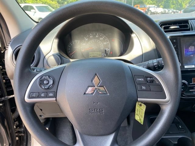 Used 2024 Mitsubishi Mirage ES FWD image 15