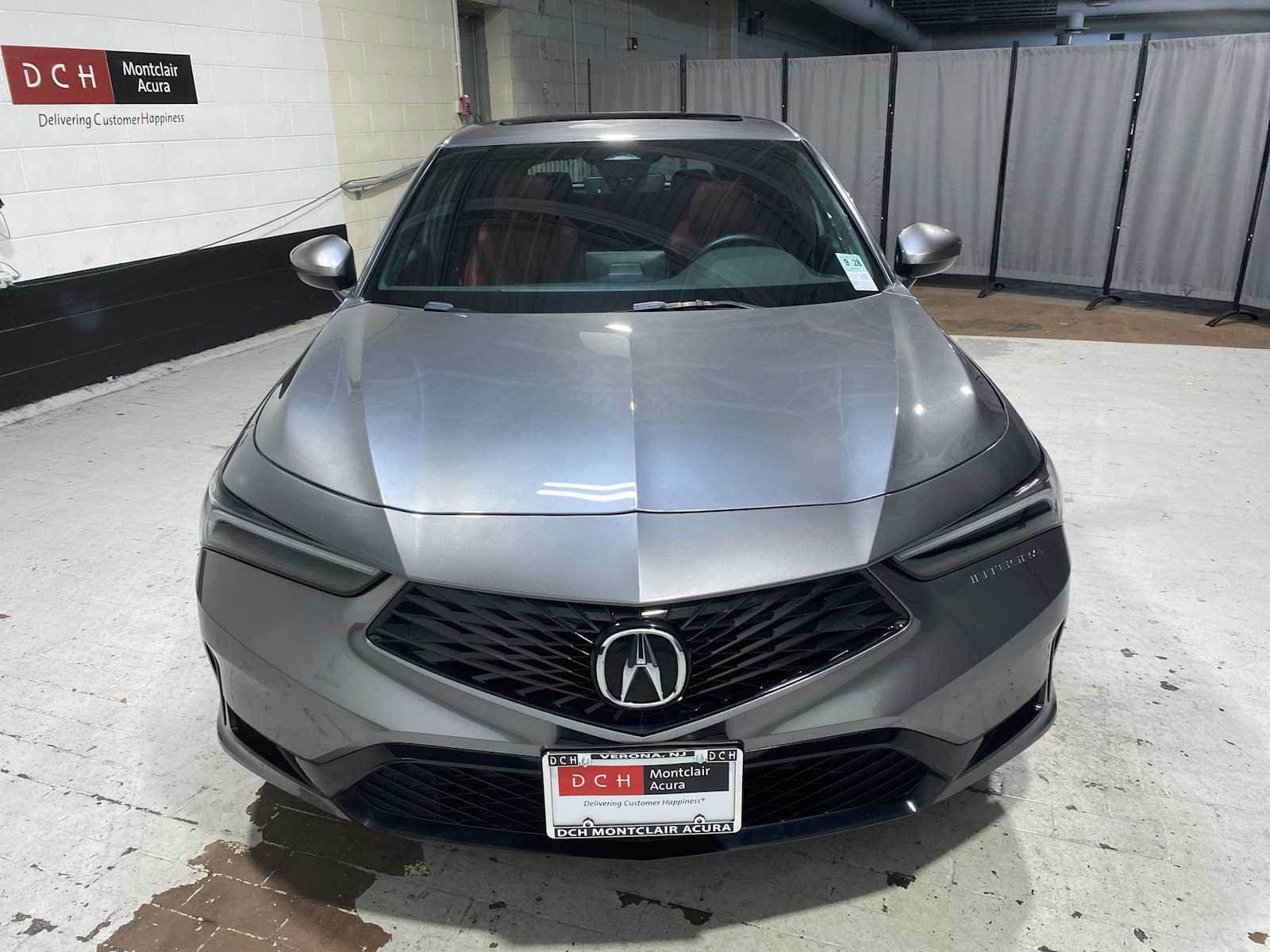 Certified 2024 Acura Integra A-Spec FWD image 6