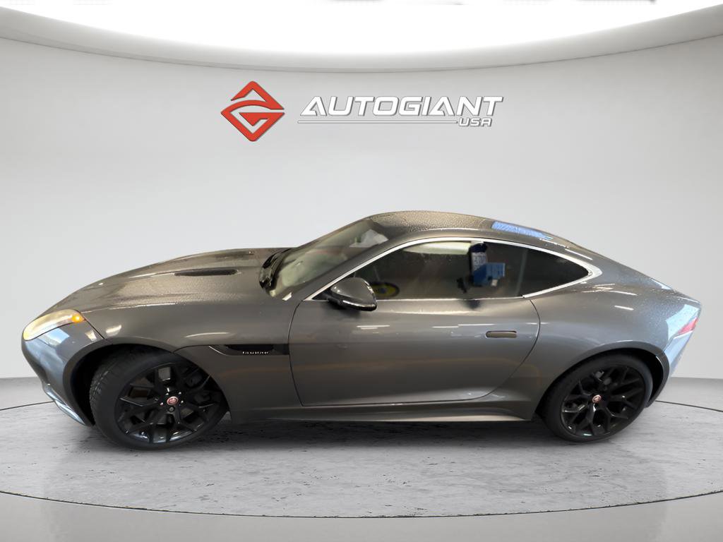 Used 2016 Jaguar F-TYPE S RWD image 3