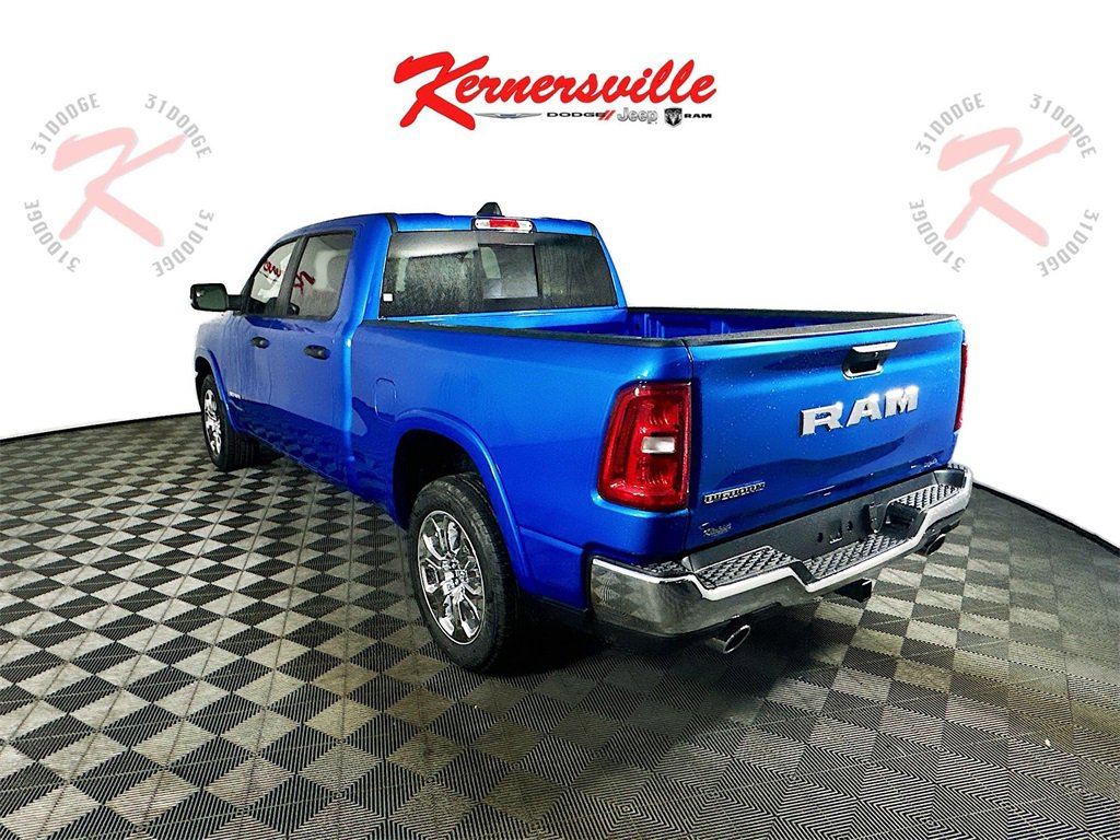 New 2025 RAM 1500 Big Horn image 5