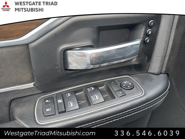 Used 2022 RAM 2500 Laramie image 19