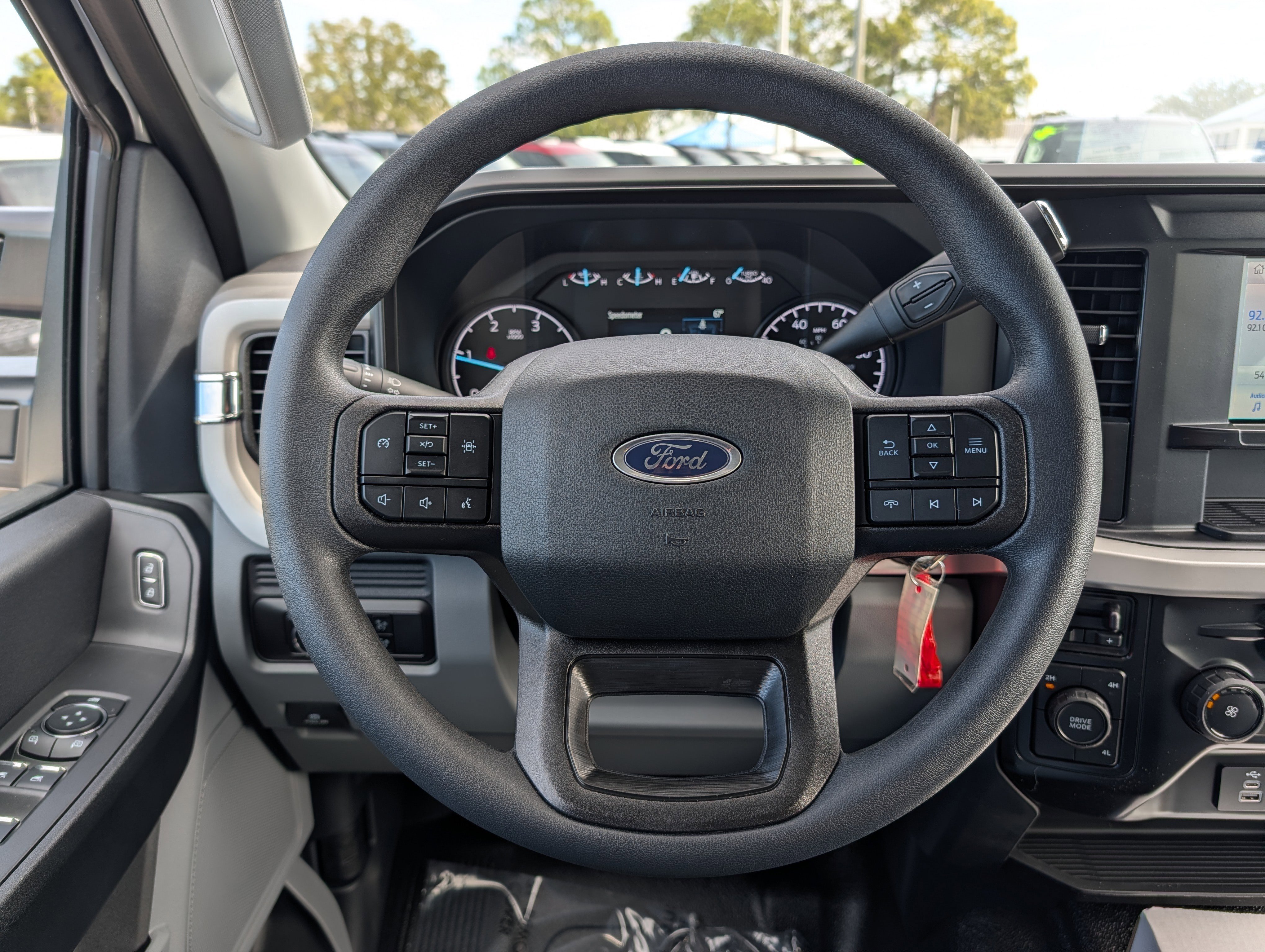 New 2026 Ford F350 XL w/ XL Chrome Package AWD/4WD image 27