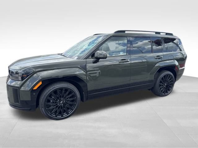 Certified 2026 Hyundai Santa Fe Calligraphy image 2