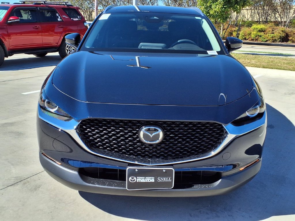 Used 2024 MAZDA CX-30 AWD 2.5 S w/ Select Sport Pkg image 8