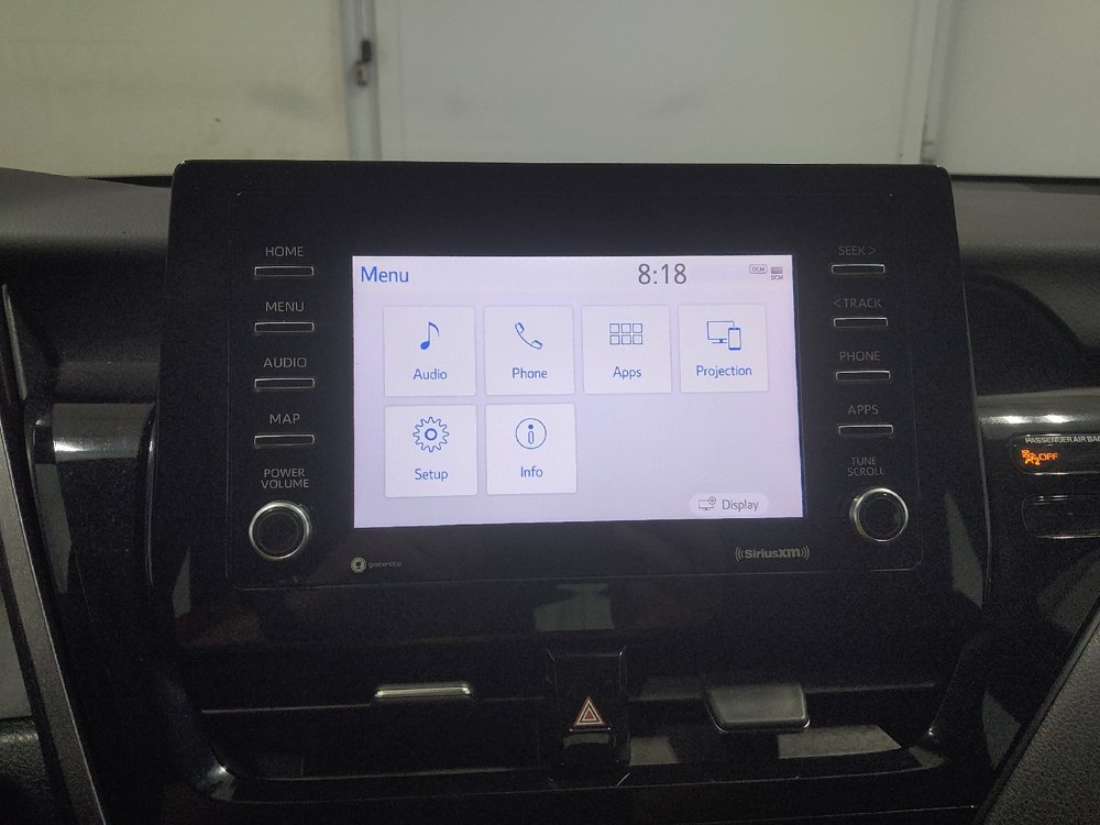Used 2021 Toyota Camry LE FWD image 25