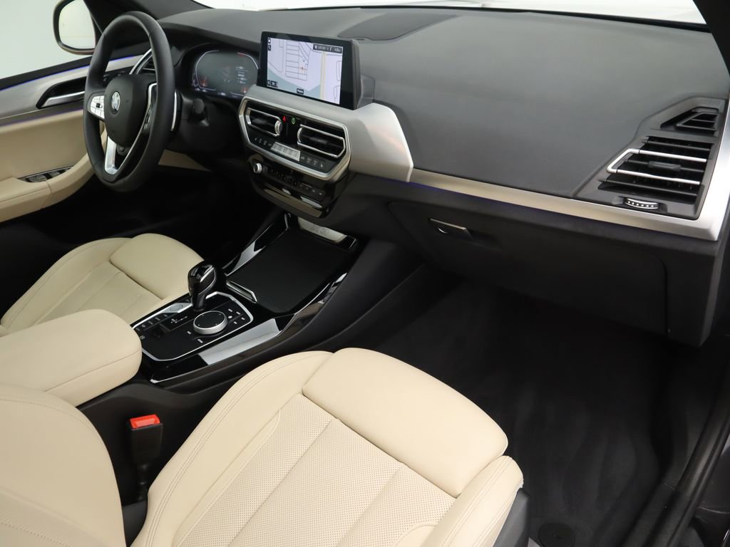 Used 2024 BMW X3 xDrive30i w/ Convenience Package w/ZPA image 18
