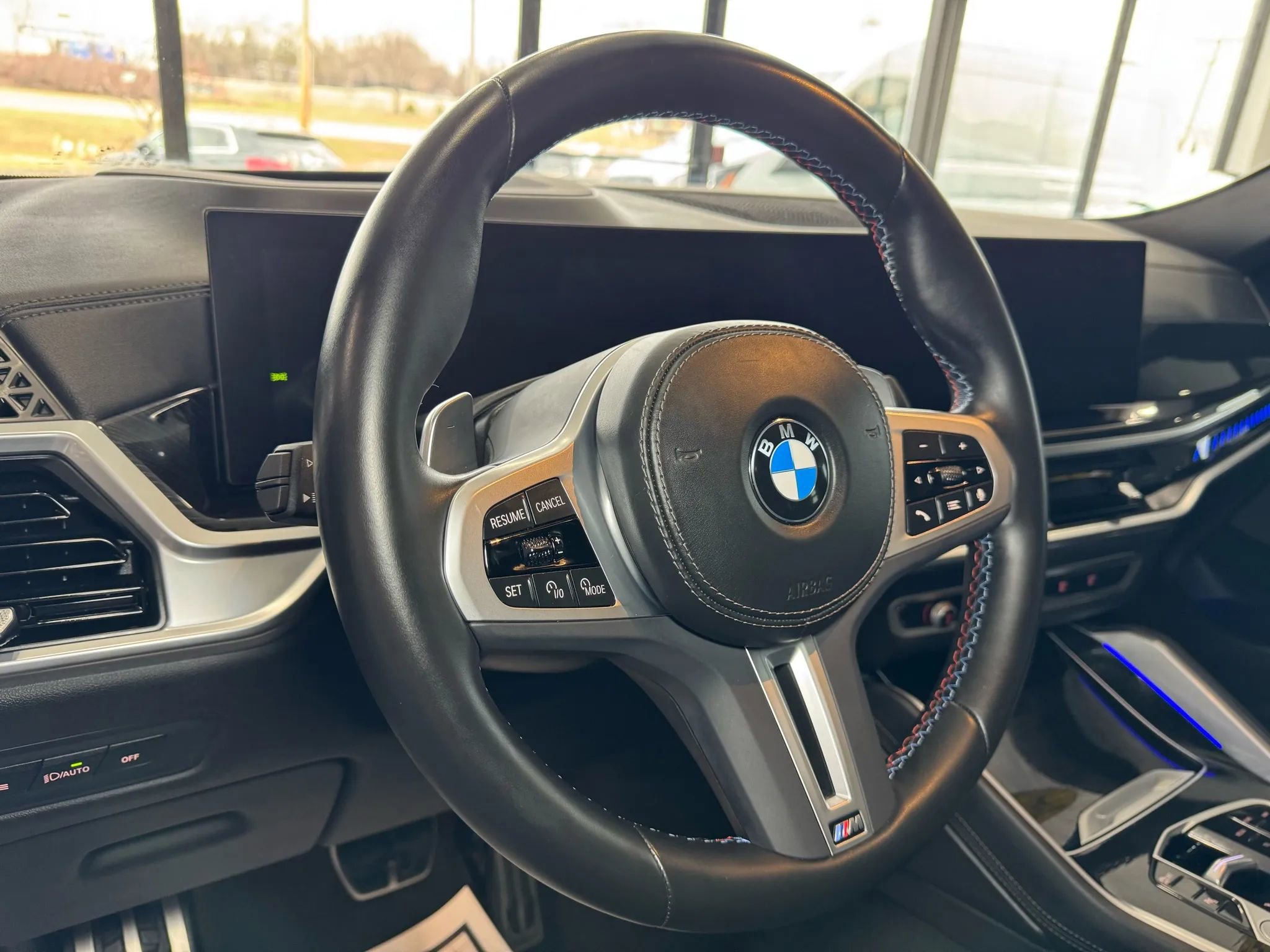 Used 2024 BMW X6 M60i w/ M Sport Professional Package image 36