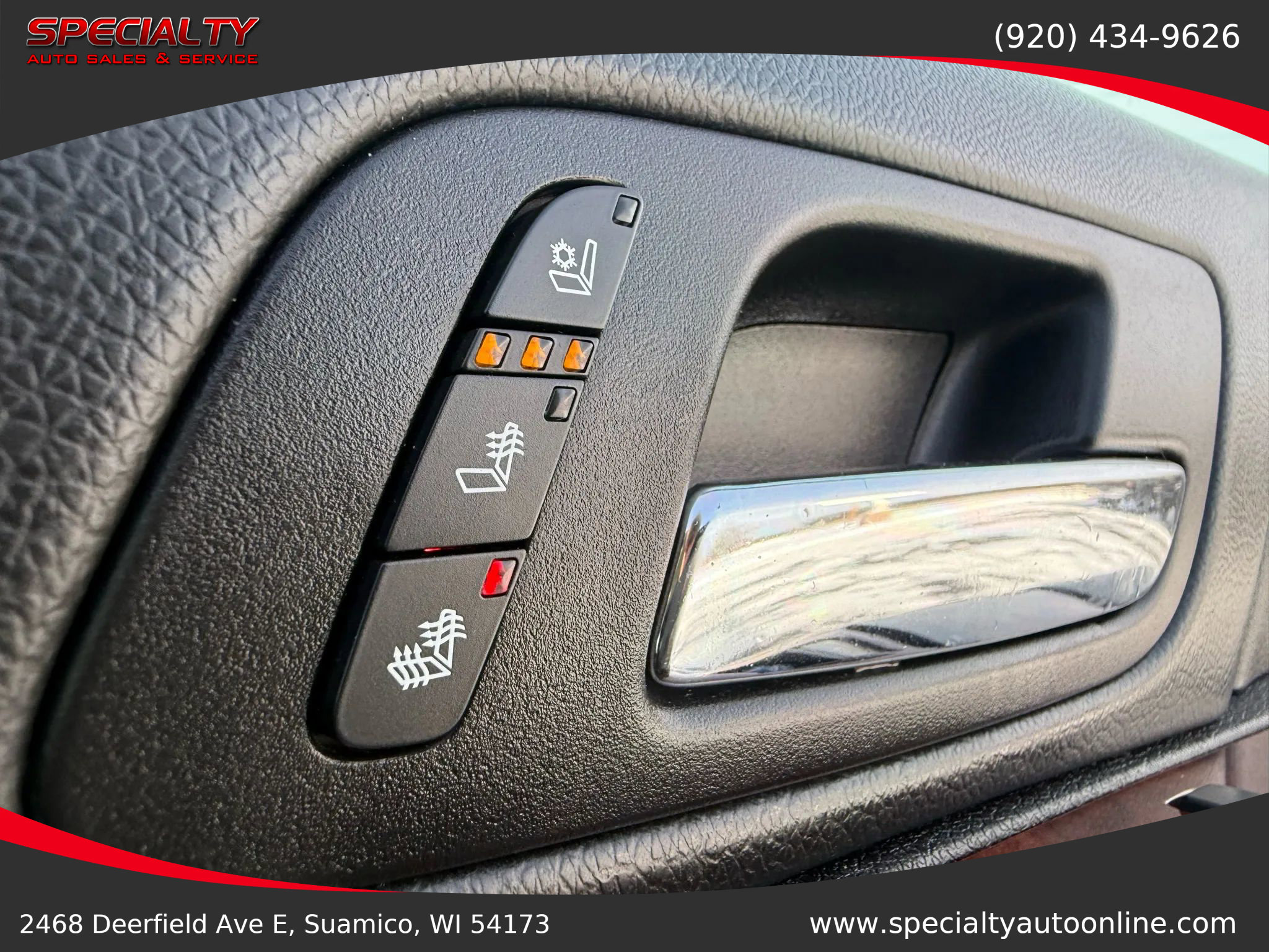 Used 2012 Chevrolet Suburban LTZ image 23