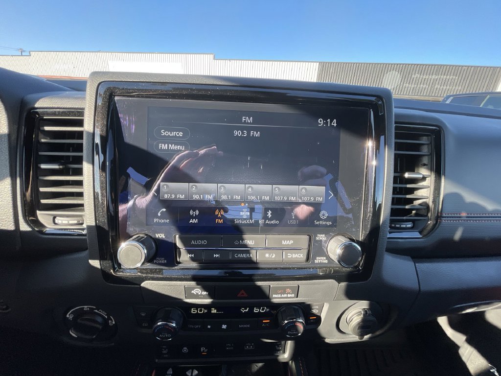 Used 2024 Nissan Frontier PRO-4X w/ Pro Premium Package AWD/4WD image 14