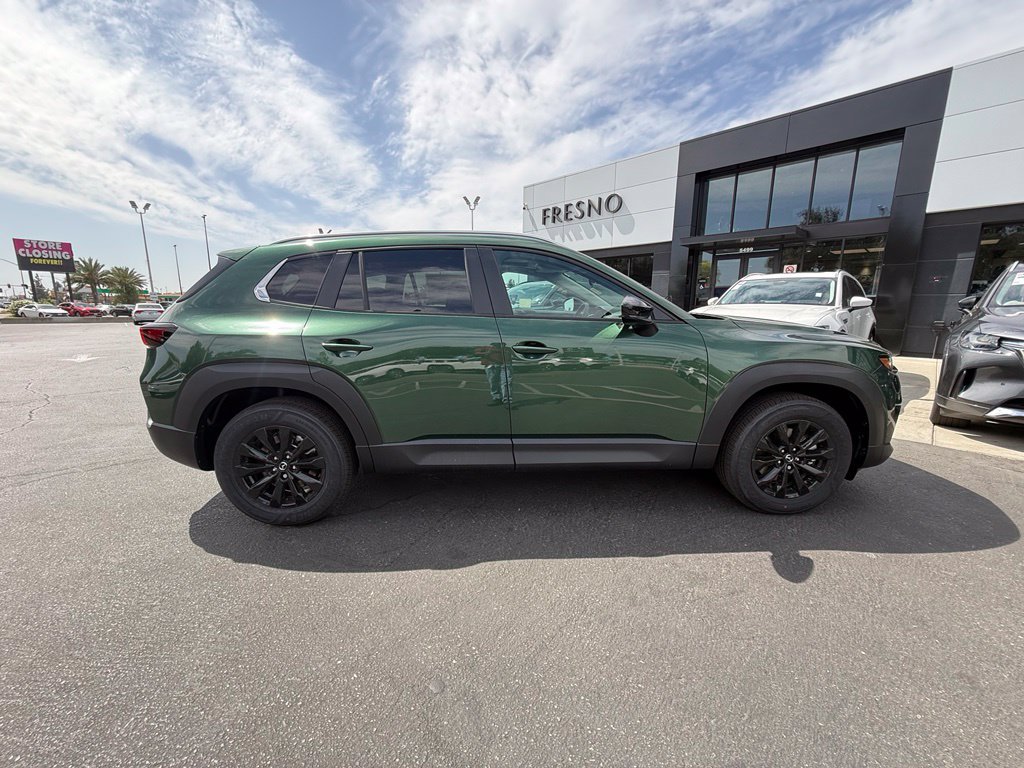 New 2026 MAZDA CX-50 AWD 2.5 S w/ Cargo Package image 15