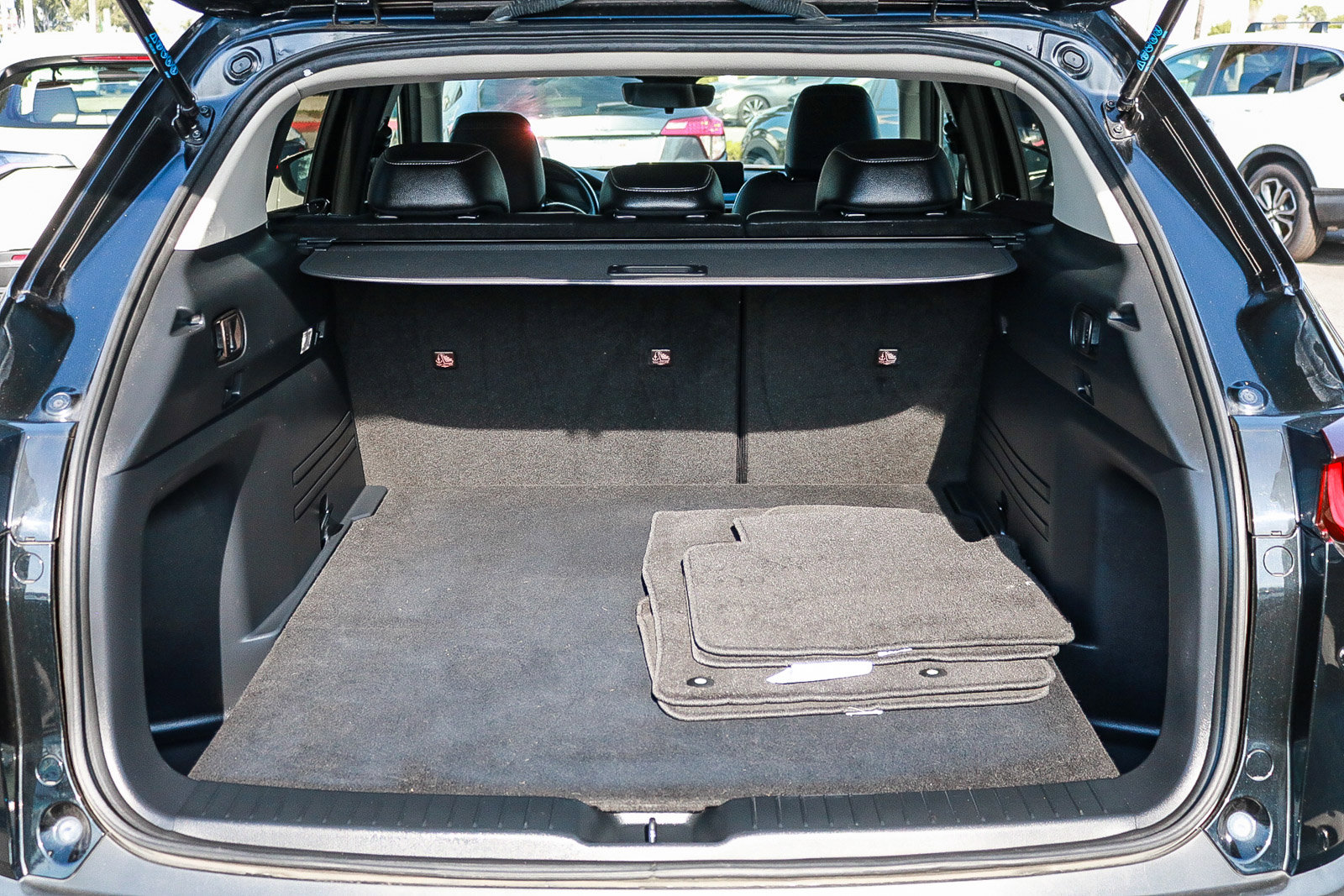 Used 2024 MAZDA CX-50 AWD 2.5 S w/ Select Package image 30