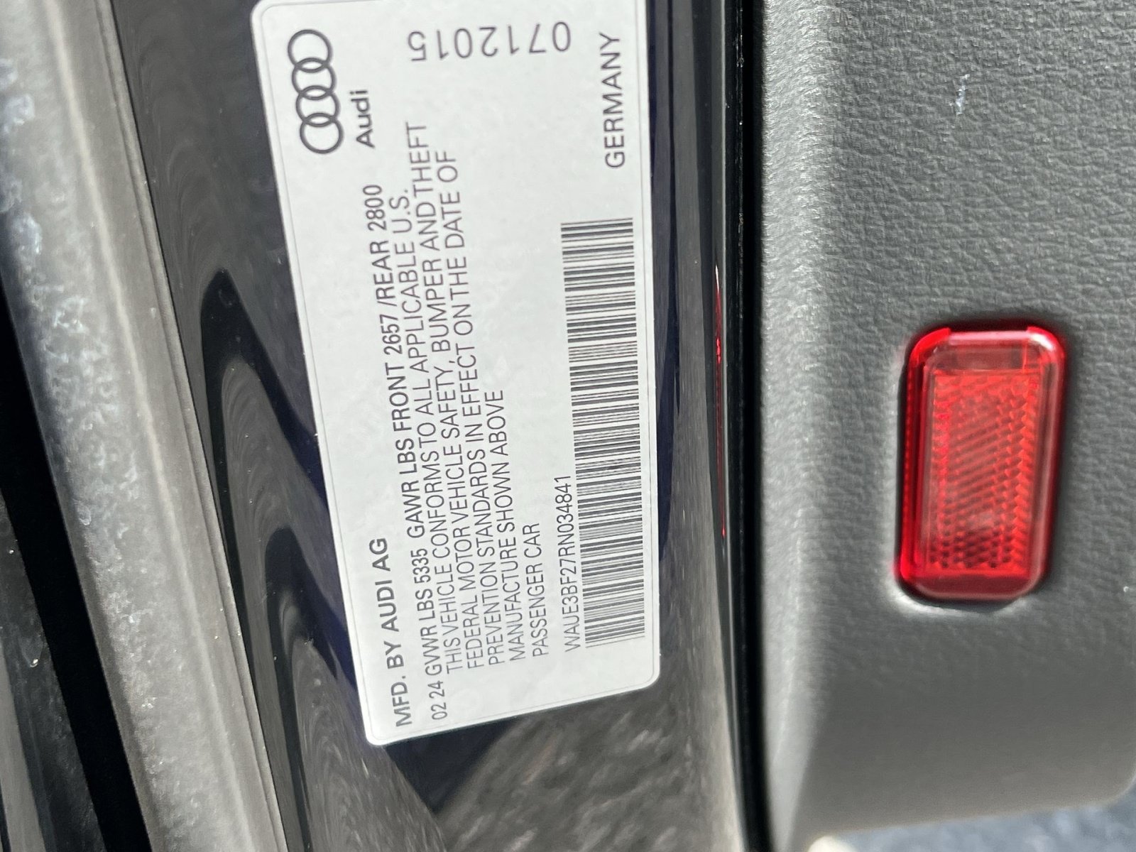 Used 2024 Audi A6 Premium Plus AWD/4WD image 42