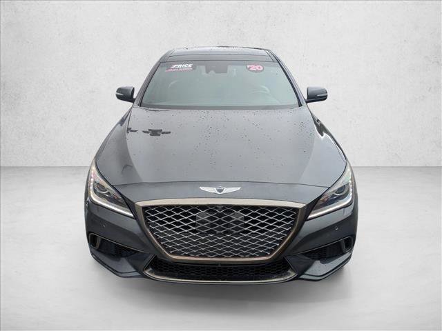 Used 2020 Genesis G80 3.8 w/ Sport Package 02 image 2