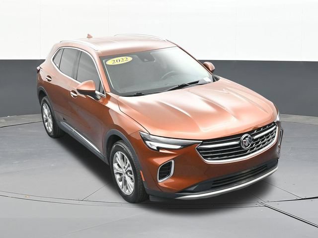 Used 2022 Buick Envision Preferred w/ Safety Package FWD image 63