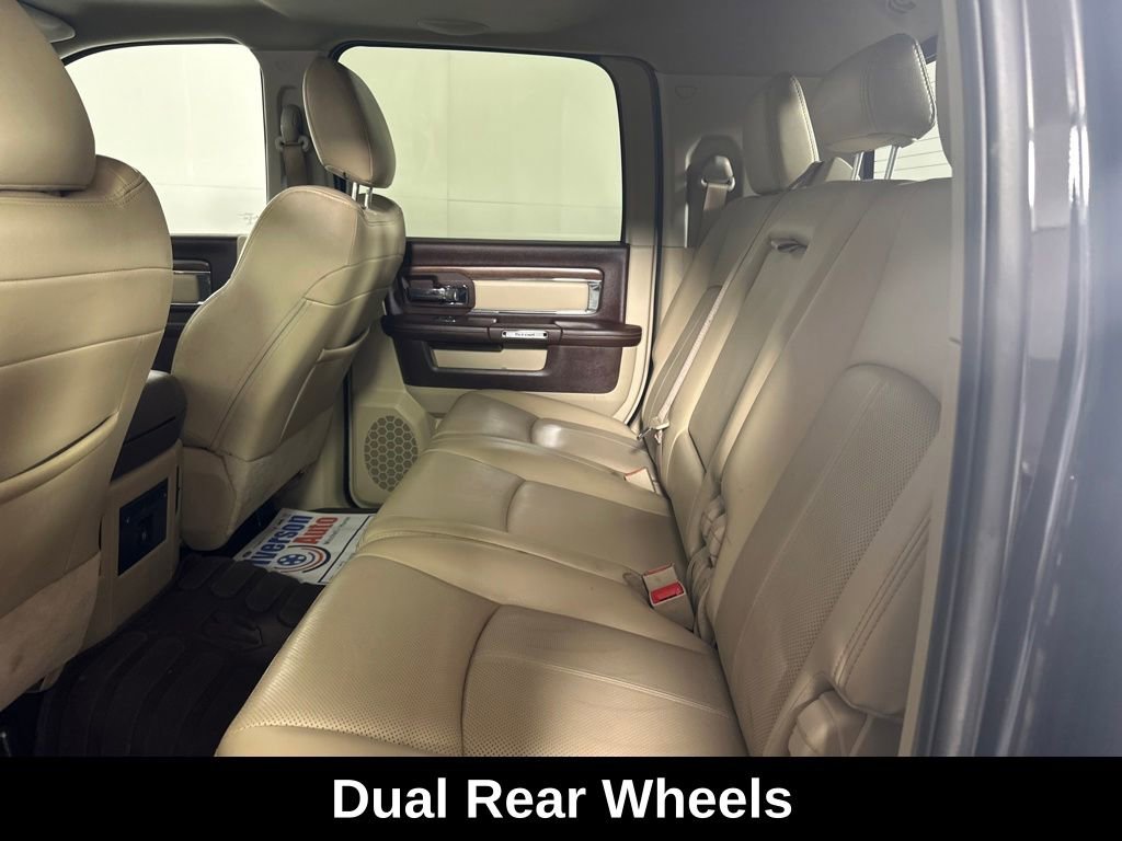 Used 2018 RAM 3500 Laramie image 22