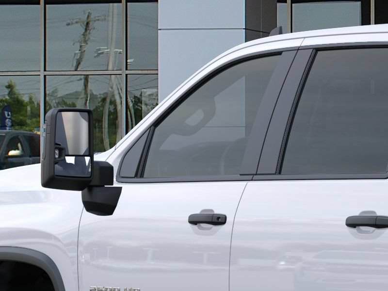 New 2026 Chevrolet Silverado 2500 W/T w/ WT Convenience Package RWD image 12