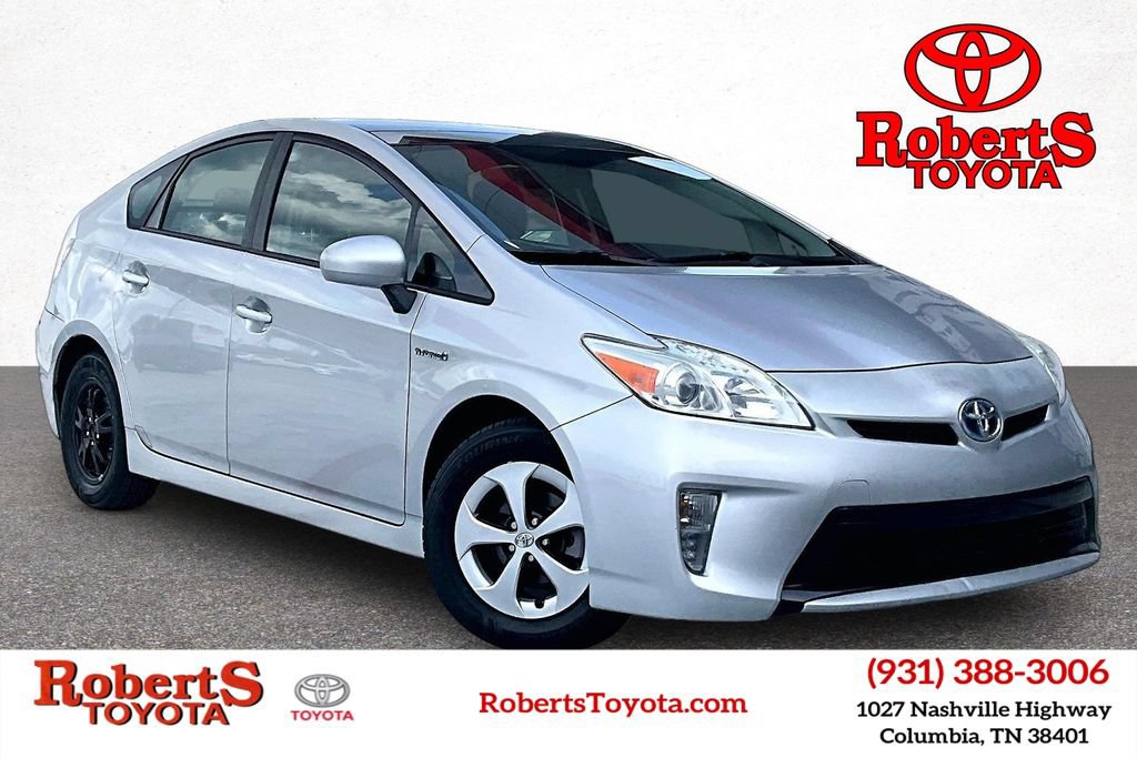 Used 2013 Toyota Prius Three w/ Solar Roof Pkg