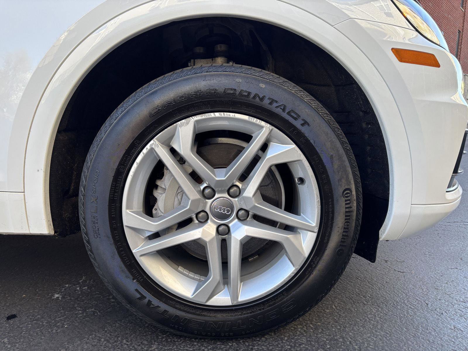Used 2018 Audi Q5 2.0T Premium AWD/4WD image 7
