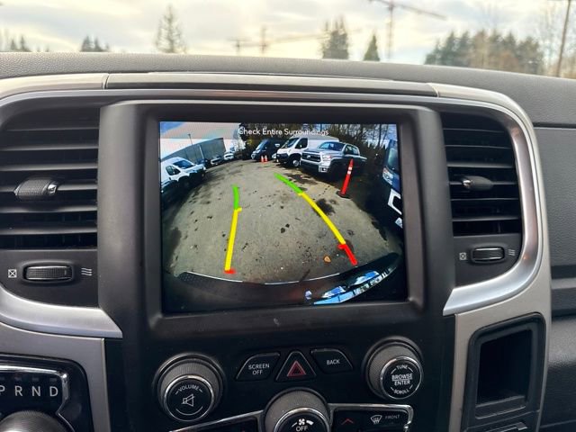 Used 2018 RAM 1500 Big Horn image 40