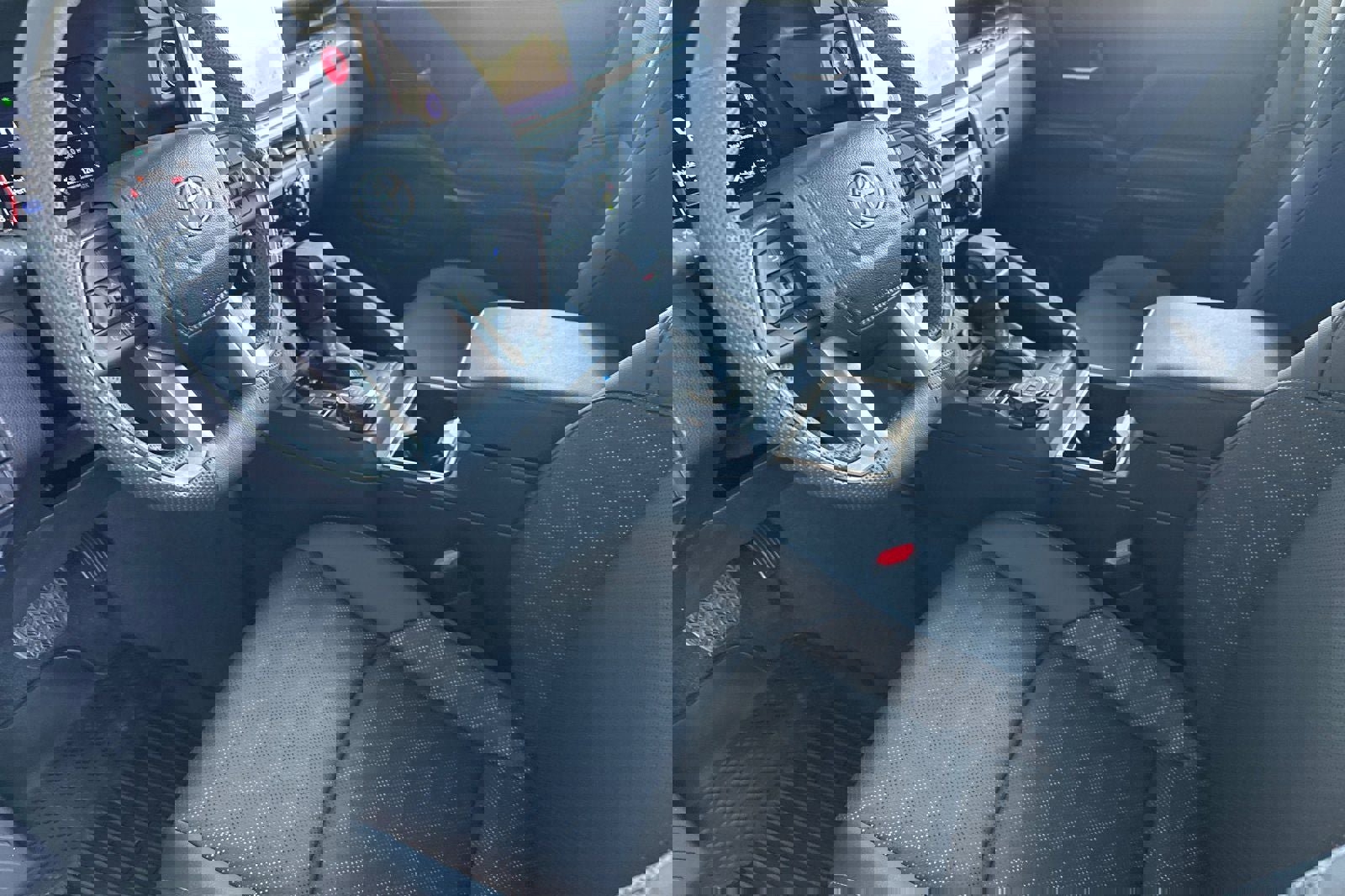 New 2026 Toyota Tacoma TRD Off-Road AWD/4WD image 11