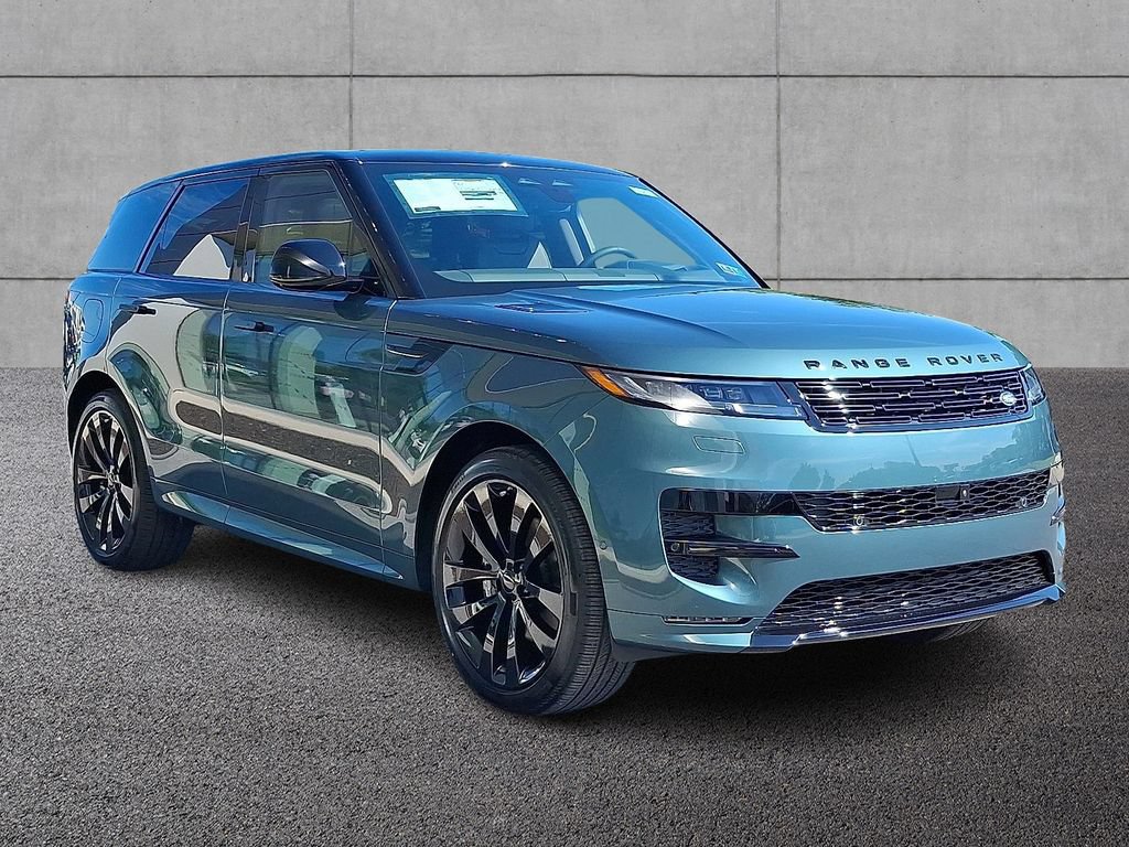 New 2026 Land Rover Range Rover Sport Dynamic SE AWD/4WD image 2